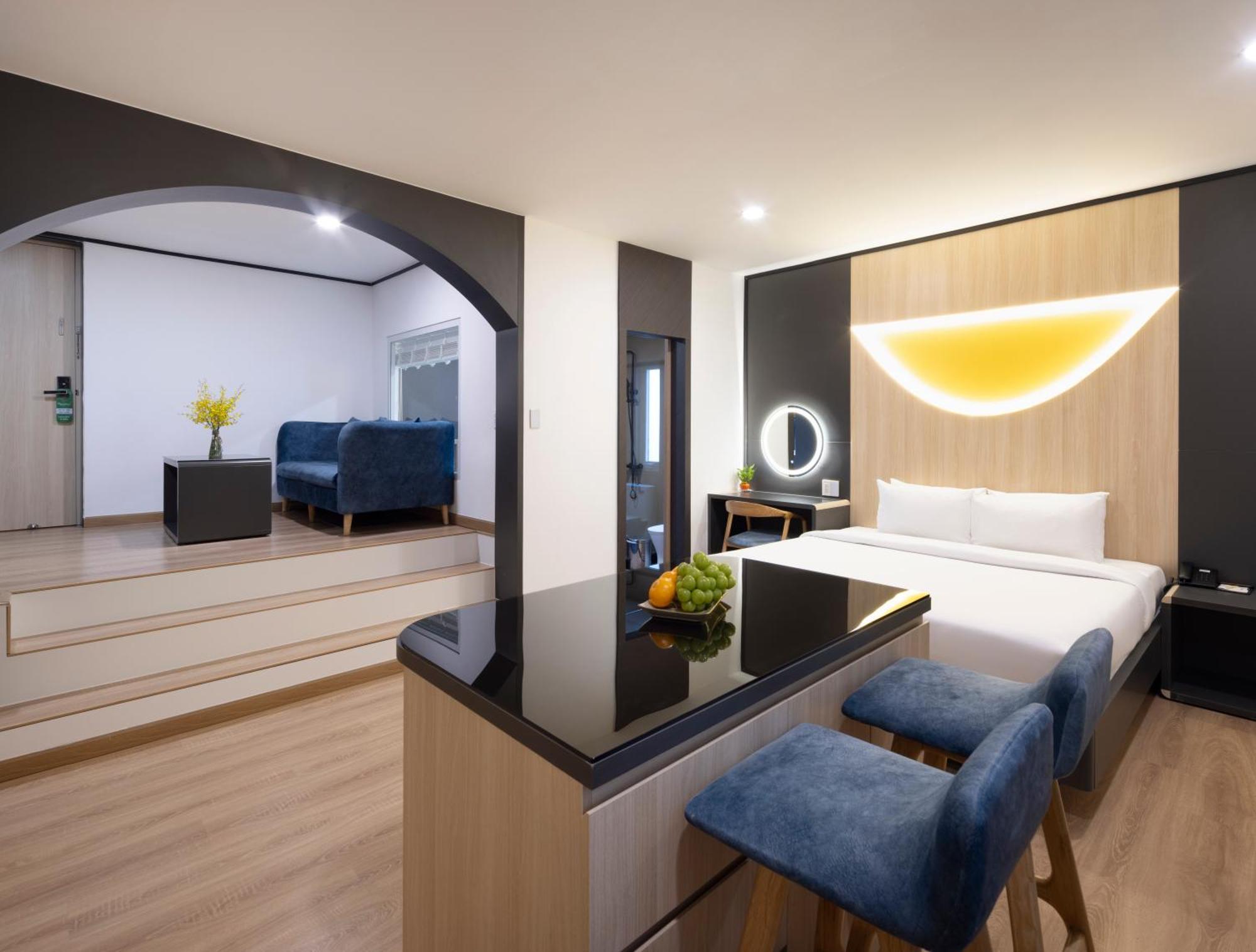 Hotel Viet Lotus Saigon Hô Chi Minh-Ville