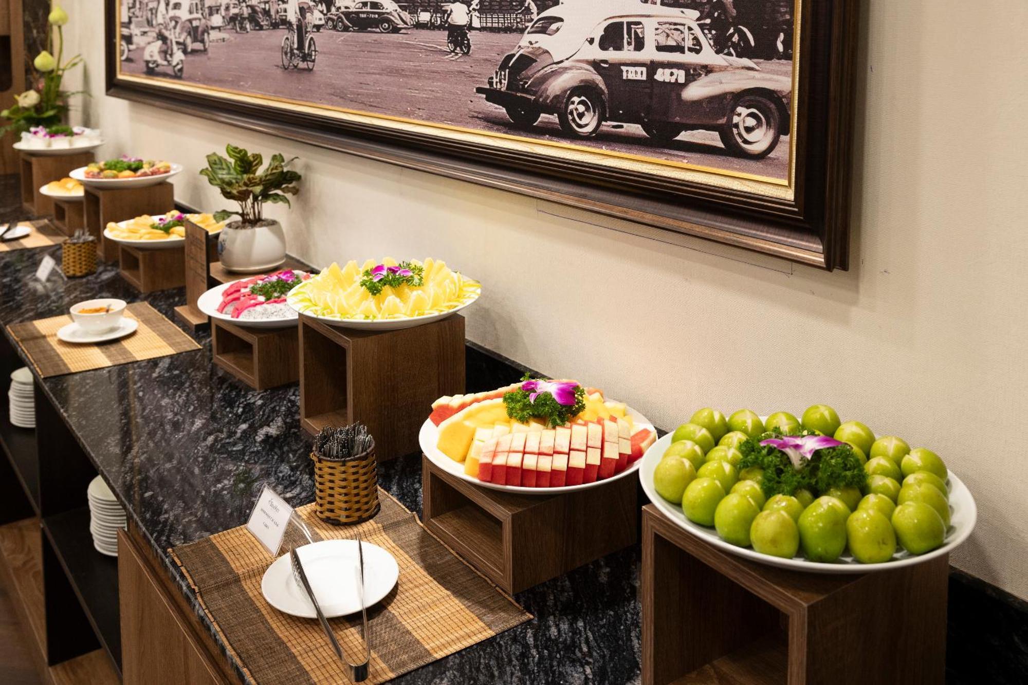 Hotel Viet Lotus Saigon Hô Chi Minh-Ville