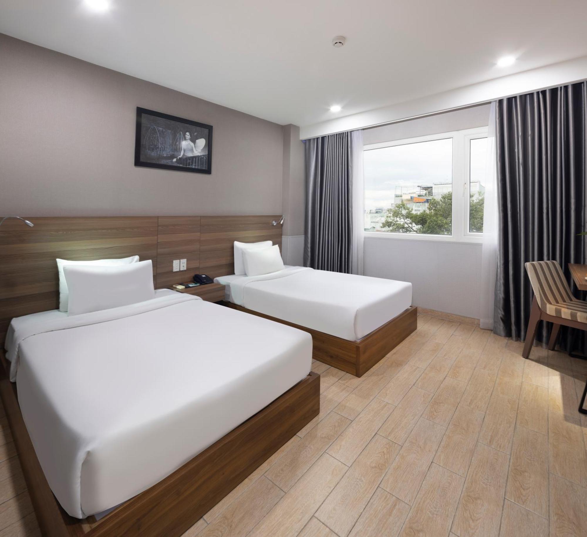 Hotel Viet Lotus Saigon Hô Chi Minh-Ville
