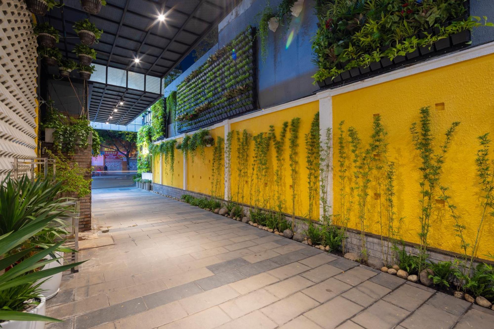 Viet Lotus Saigon Hotel Ho Chi Minh City