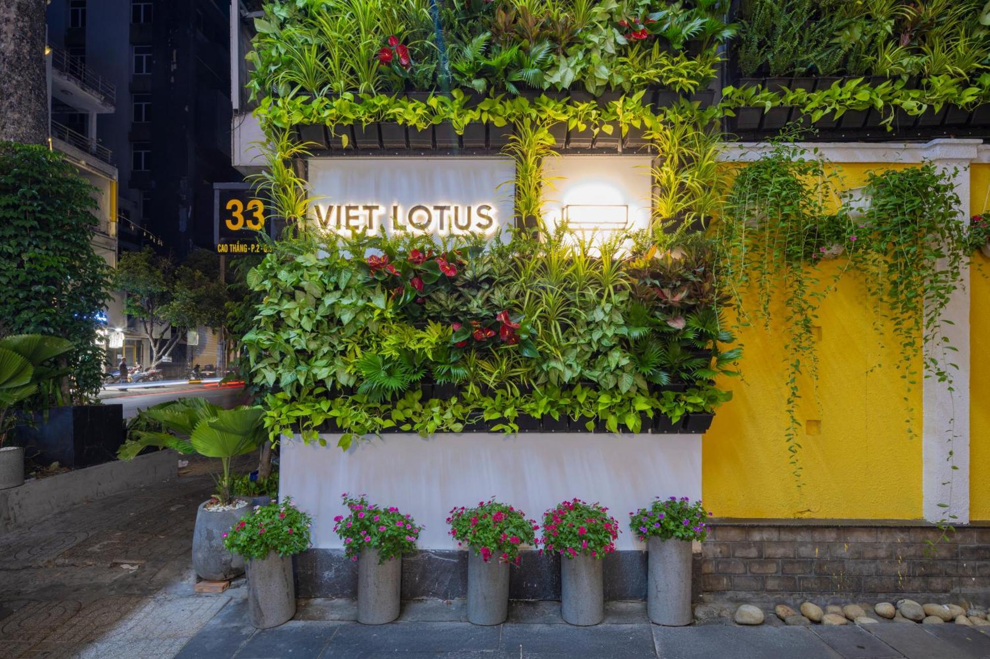 Hotel Viet Lotus Saigon Hô Chi Minh-Ville