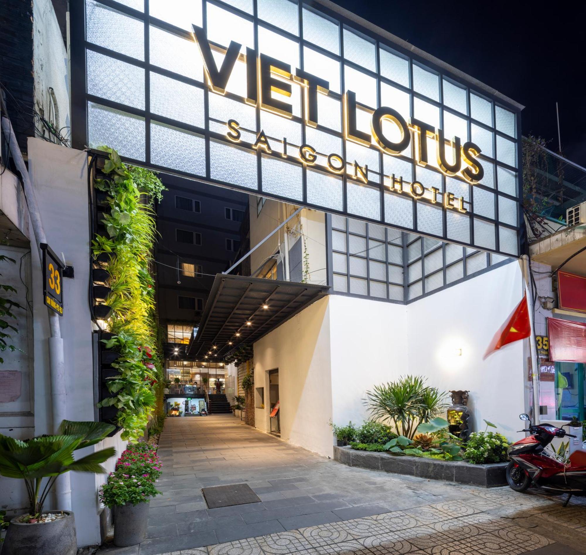 Viet Lotus Saigon 4*
