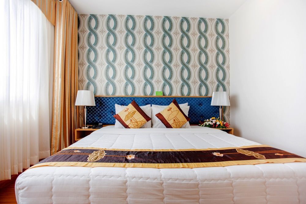 Hotel Viet Lotus Saigon Hô Chi Minh-Ville